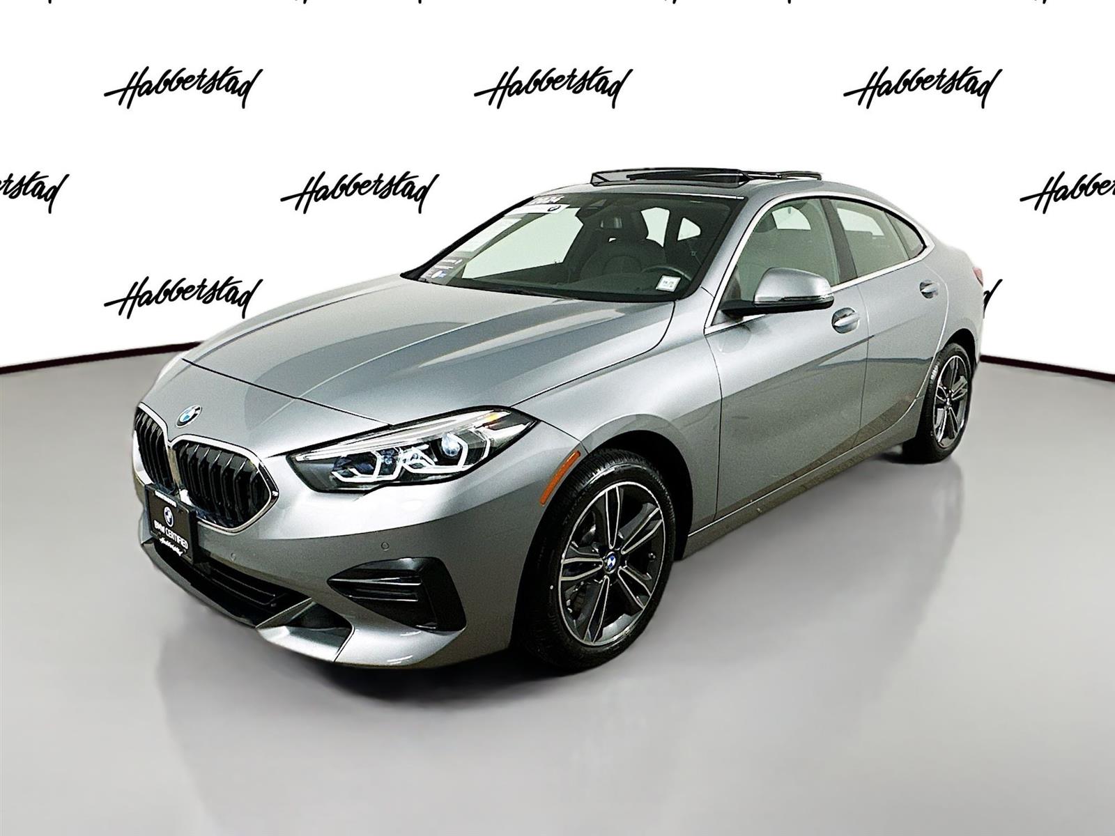 Used 2024  BMW 228i xDrive image 1
