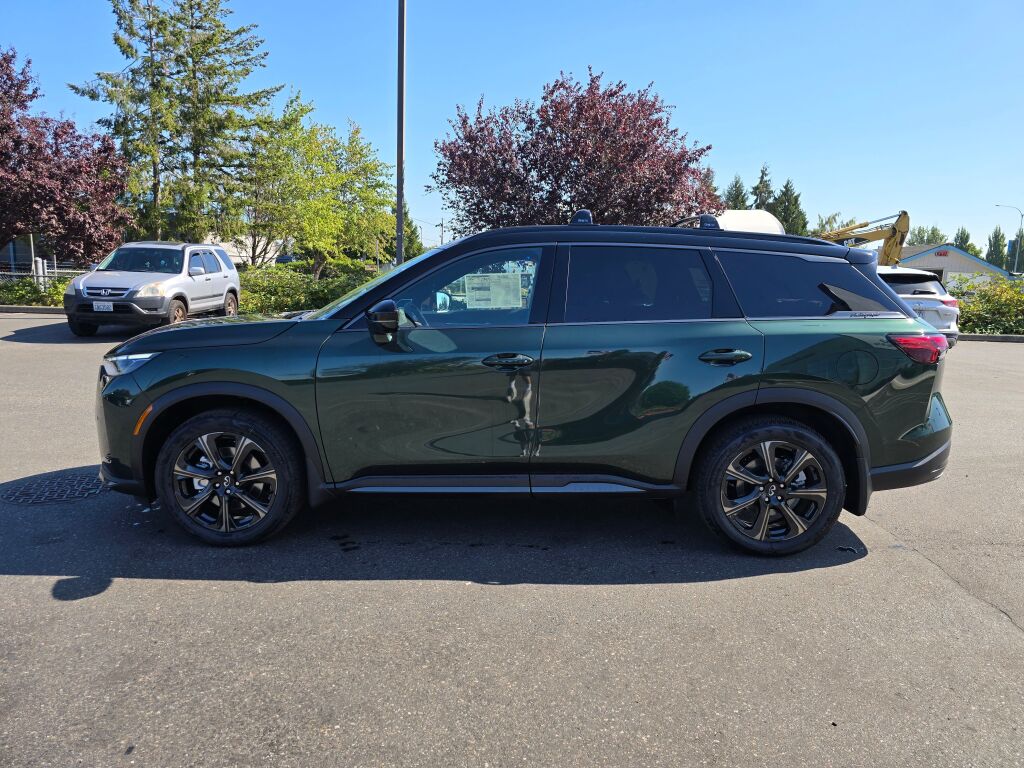 2026 Infiniti QX60 Autograph AWD photo 2