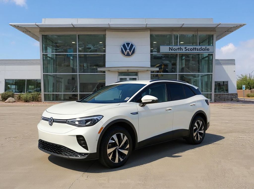2025 Volkswagen ID.4 PRO's photo