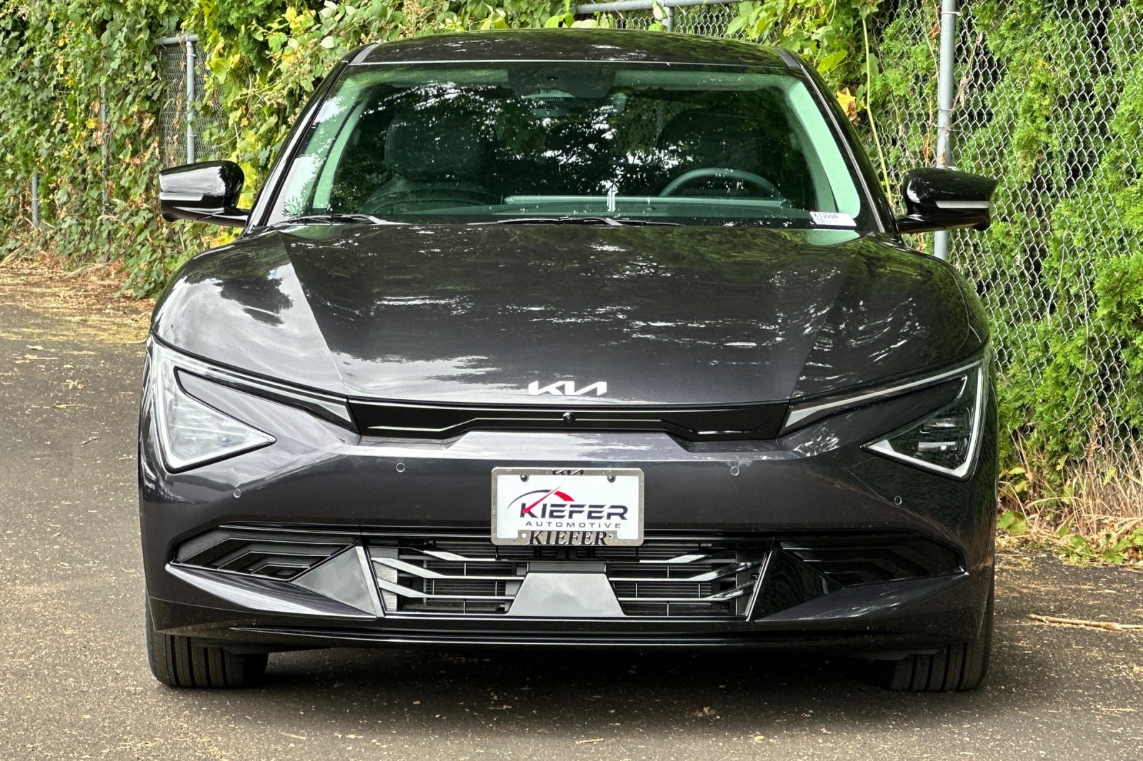 2025 Kia EV6 Light Wind photo 5