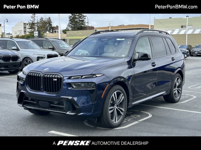 2026|BMW|X7|M60i|4D Sport Utility