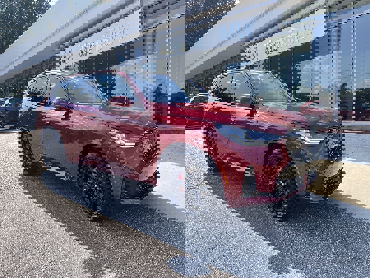 2026 BMW X3 30's photo