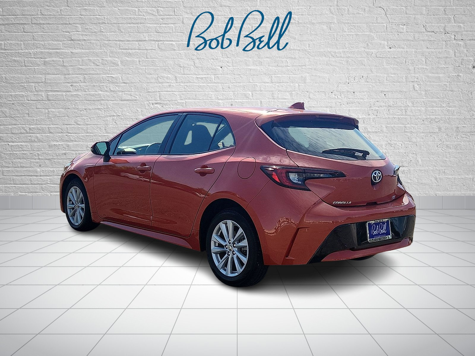 2025 Toyota Corolla SE photo 4