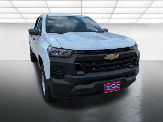 2026 Chevrolet Colorado Work Truck's photo