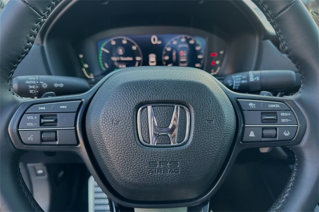 2025 Honda Accord Hybrid Sport-L photo 19