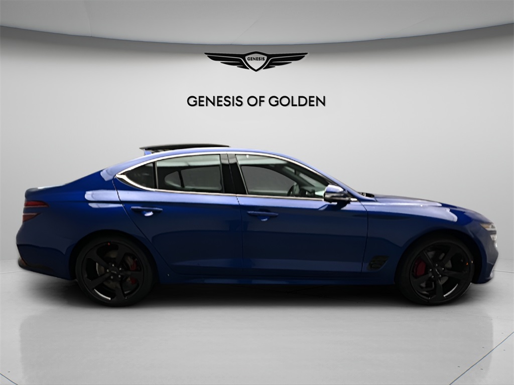 2026 Genesis G70 3.3T Sport Prestige photo 8