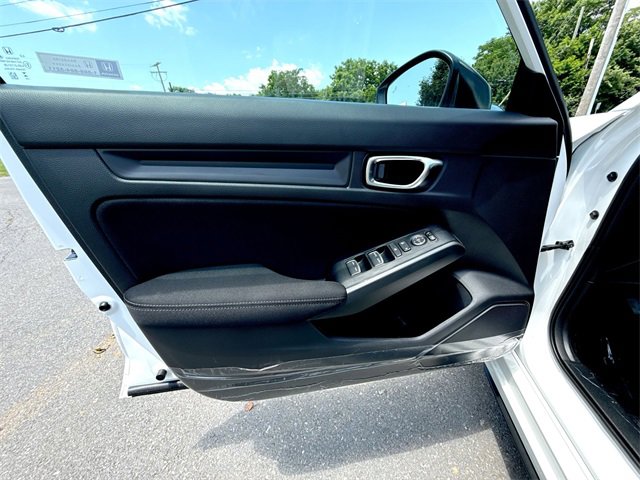 2025 Honda Civic Sport Hatchback photo 14