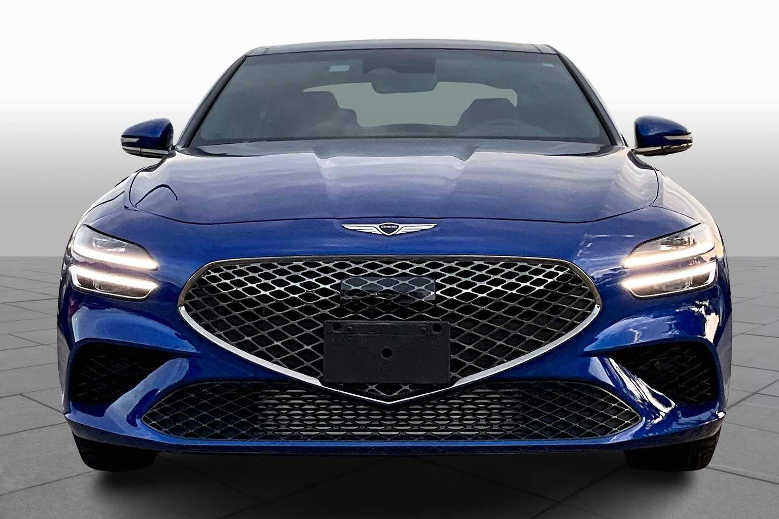 2024 Genesis G70 3.3T Sport Advanced photo 3