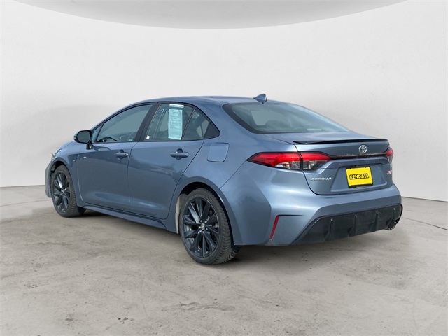 2023 Toyota Corolla XSE photo 3