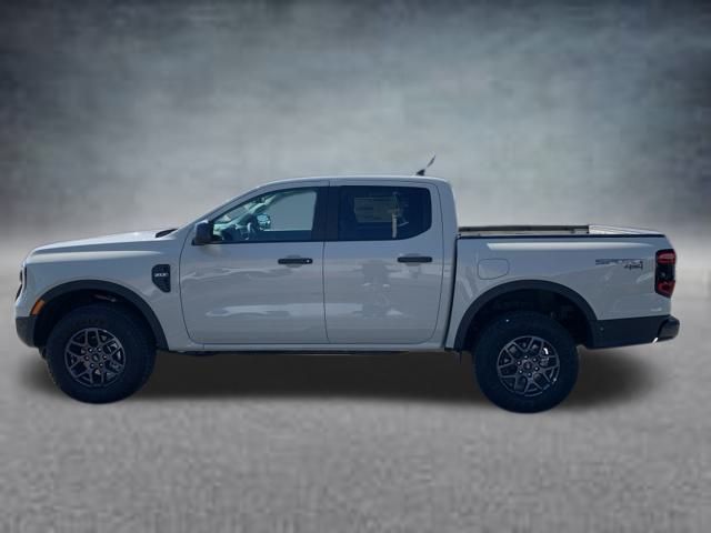 2025 Ford Ranger XLT photo 4