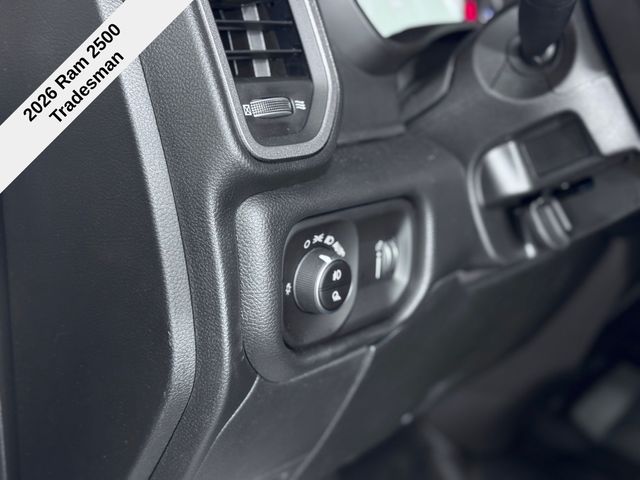2026 Ram 2500 Tradesman photo 18