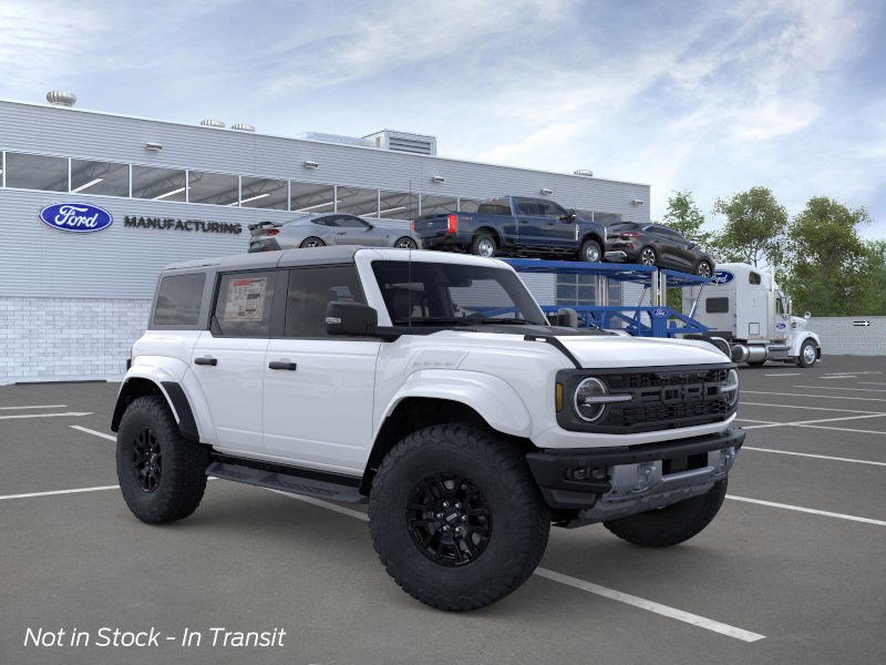 2025 Ford Bronco Raptor photo 4