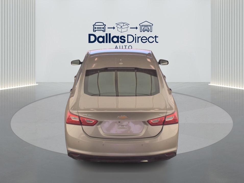 2024 Chevrolet Malibu 1LT photo 6