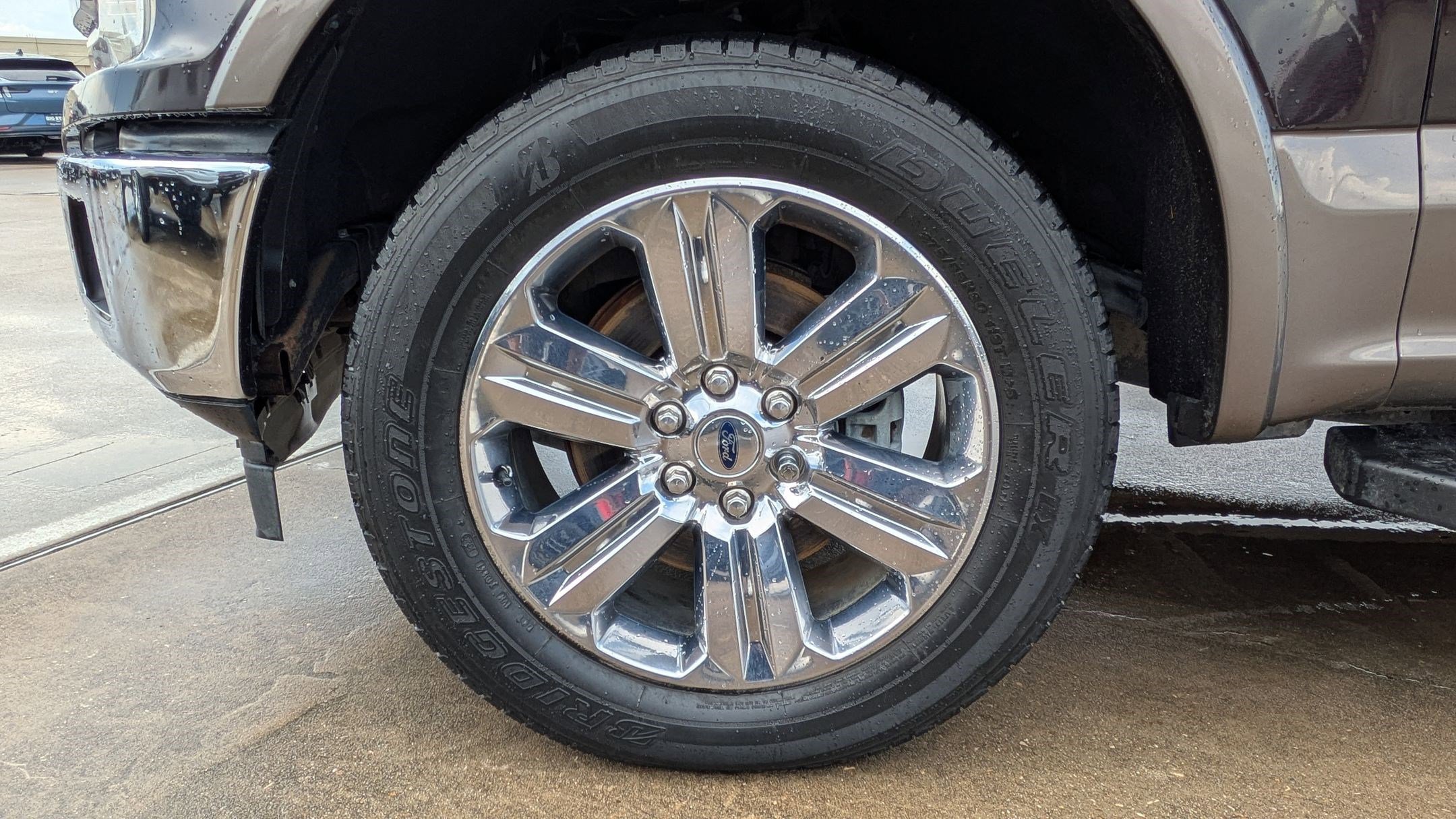 2020 Ford F-150 Lariat photo 10