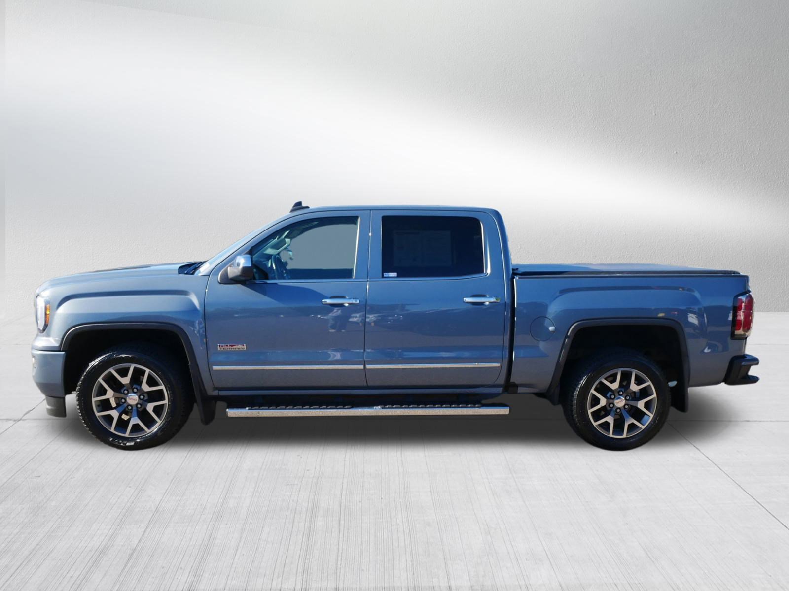 2016 Gmc Sierra 1500 SLT photo 4