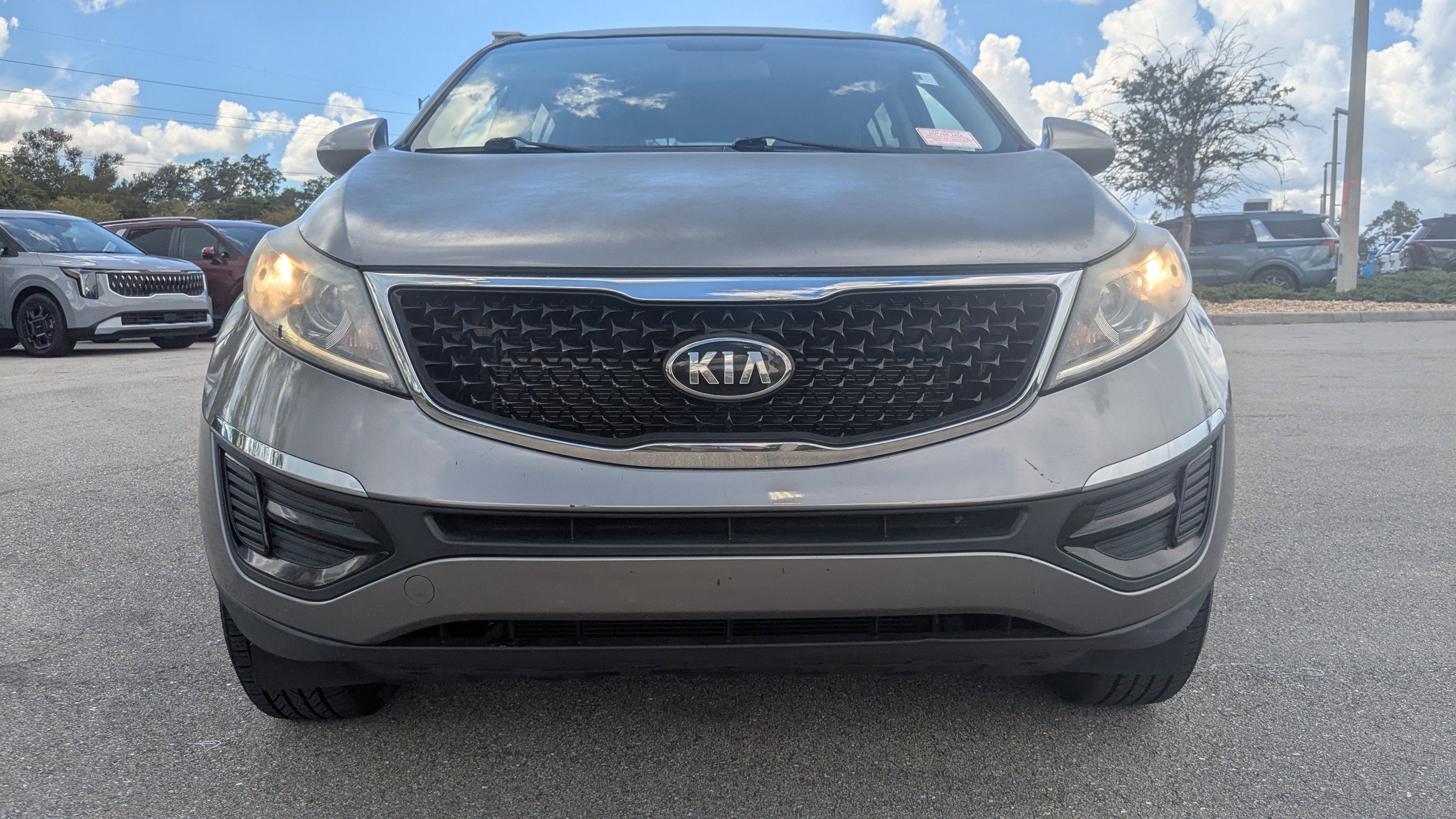 2016 Kia Sportage LX photo 3