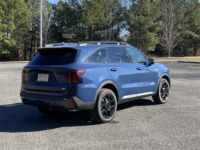 2025 Kia Sorento X-Line SX photo 3