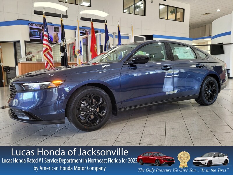 2025 Honda Accord SE's photo