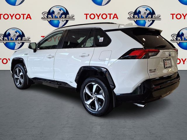 2023 Toyota RAV4 Prime SE photo 3
