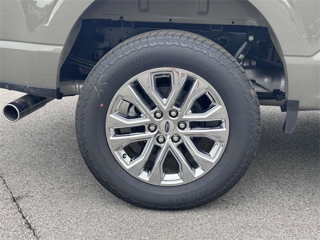 2025 Ford F-150 Lariat photo 7