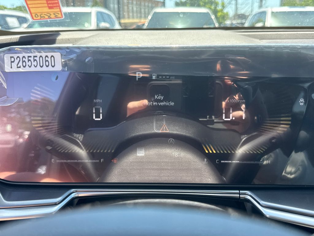 2025 Kia Sorento EX photo 25