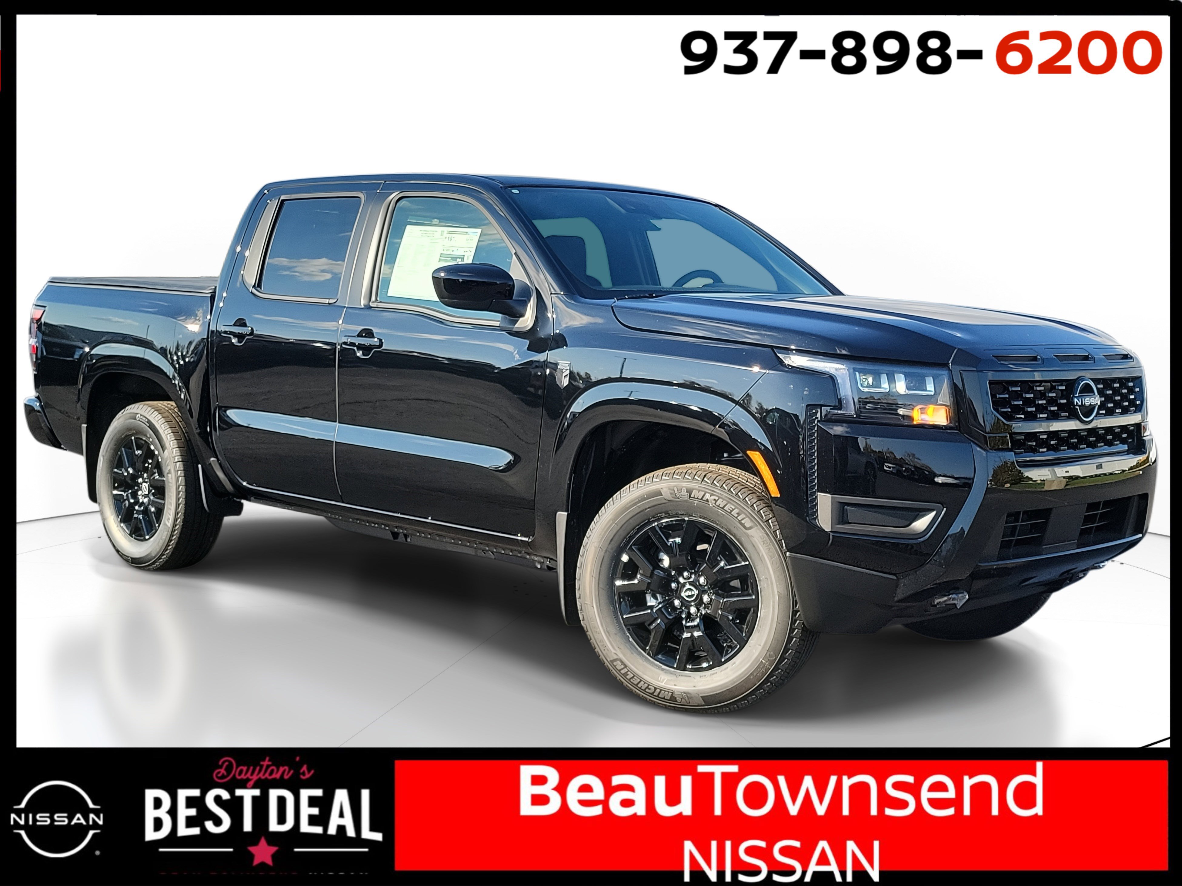 2026 Nissan Frontier SV's photo