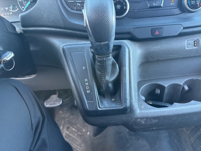 2021 Ford Transit photo 12