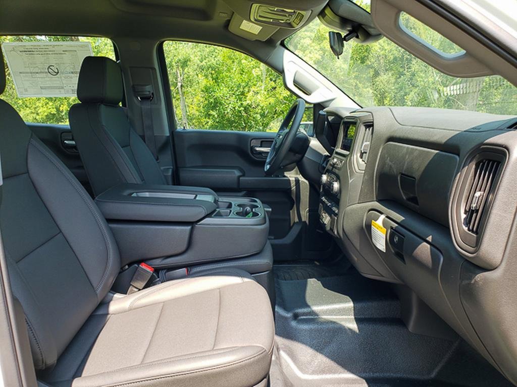 2025 Chevrolet Silverado 1500 photo 28