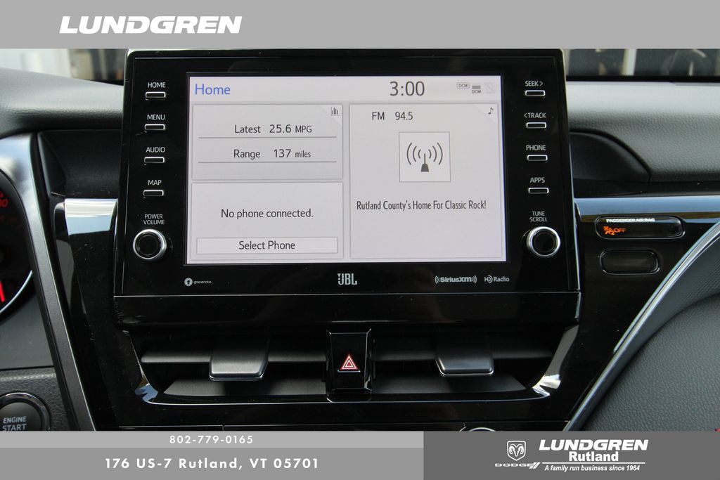 2024 Toyota Camry TRD V6 photo 14