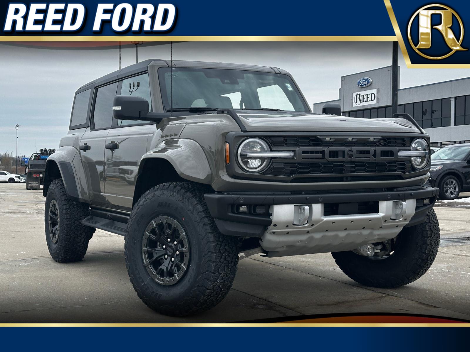 2025 Ford Bronco 4-Door Raptor's photo