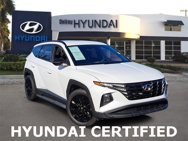 2024 Hyundai Tucson XRT
