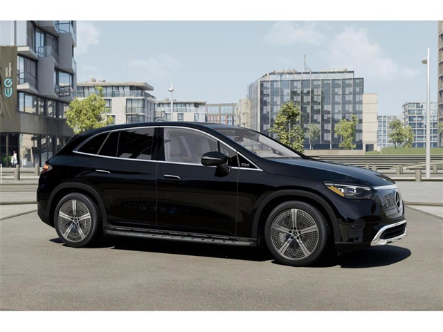 2026 Mercedes Benz EQE SUV 350 4MATIC photo 13