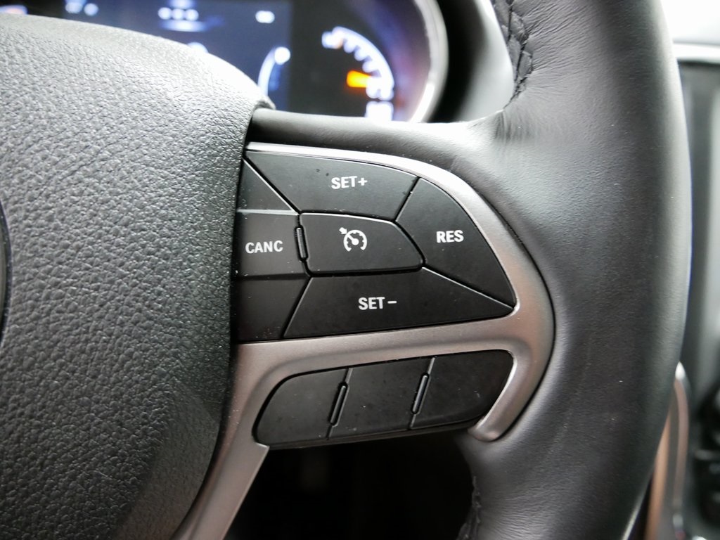 2018 Jeep Grand Cherokee Limited photo 25