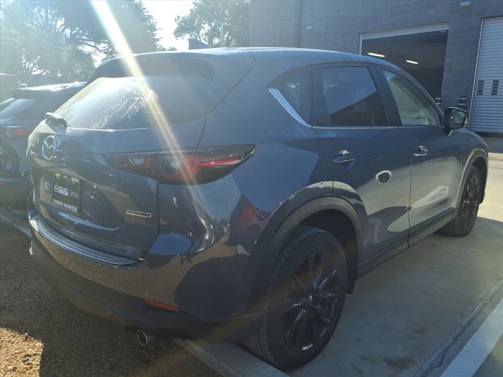 2023 Mazda CX-5 2.5 S Carbon photo 4