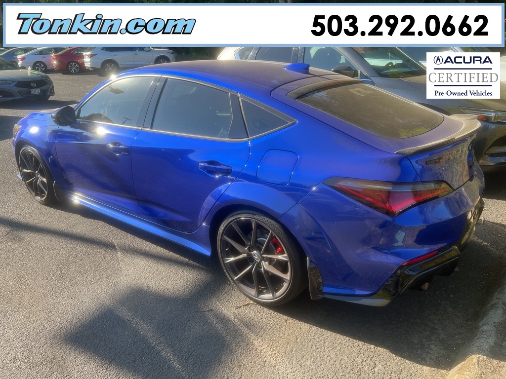 2025 Acura Integra Type S photo 6