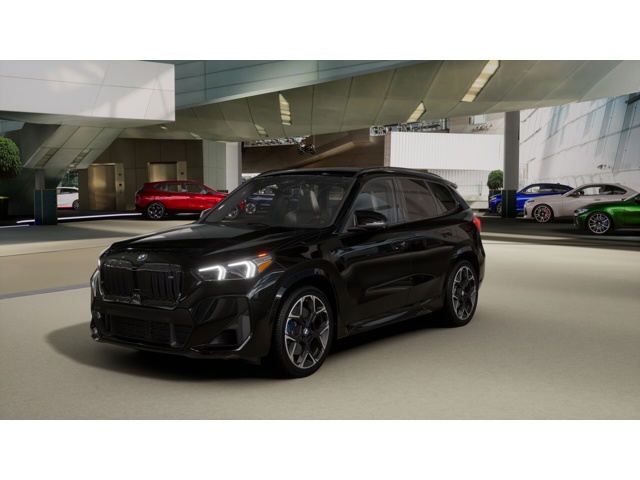 2026 BMW X1 M35i's photo