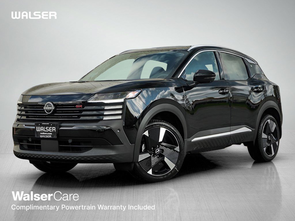 2026 Nissan KICKS SR AWD's photo