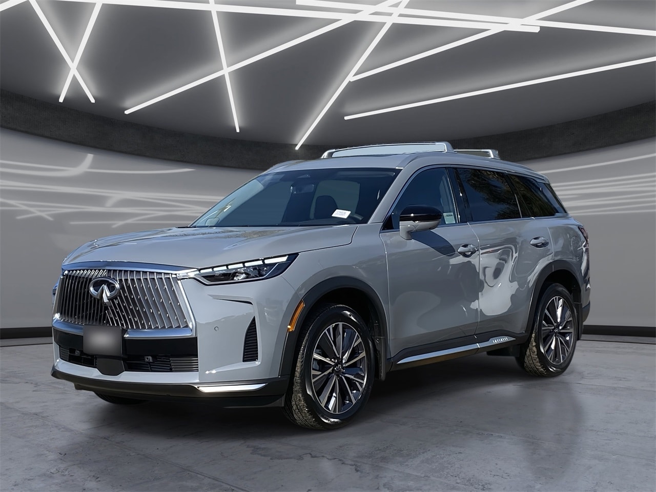 2026 INFINITI QX60 LUXE's photo