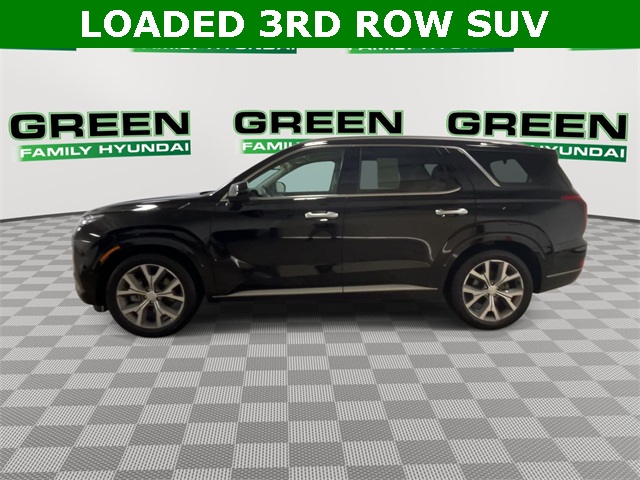 2022 Hyundai Palisade Limited photo 8