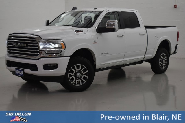 2024 Ram 2500 Longhorn