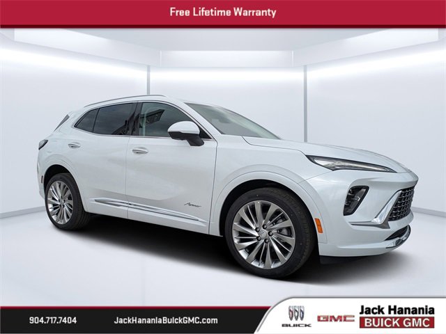 2026 Buick Envision Avenir's photo