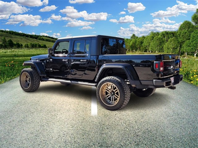 2021 Jeep Gladiator Sport S photo 2