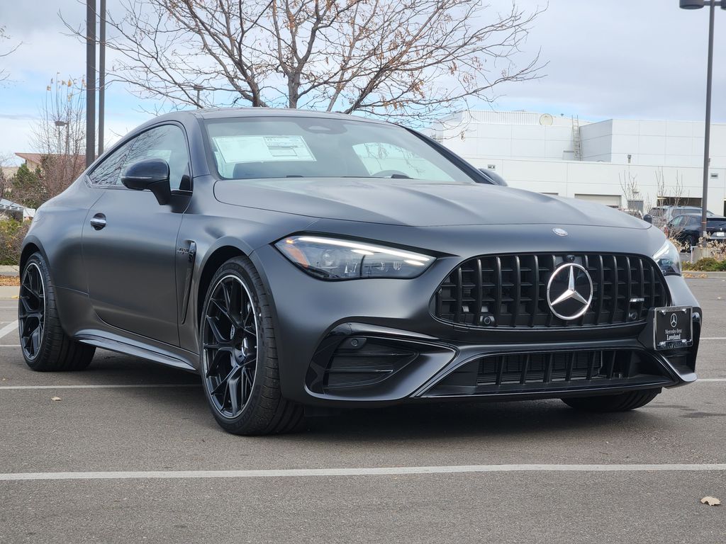 2026 Mercedes-Benz CLE AMG 53's photo