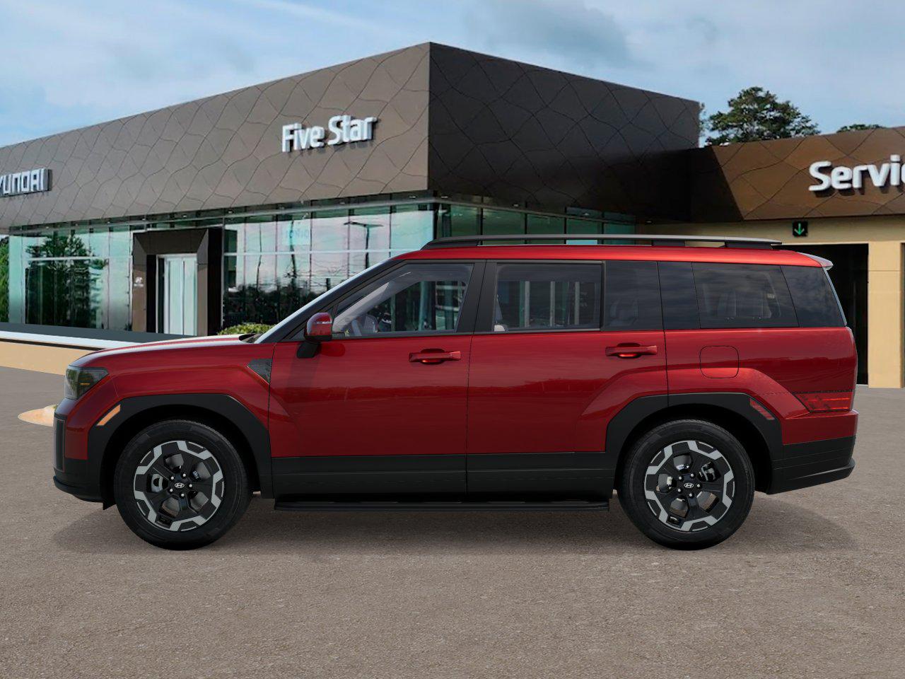 2026 Hyundai Santa Fe SEL photo 3