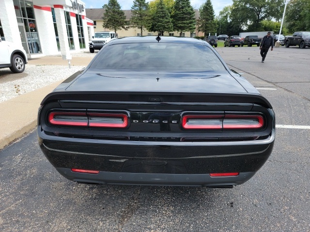 2023 Dodge Challenger SRT8 Hellcat Widebody photo 4