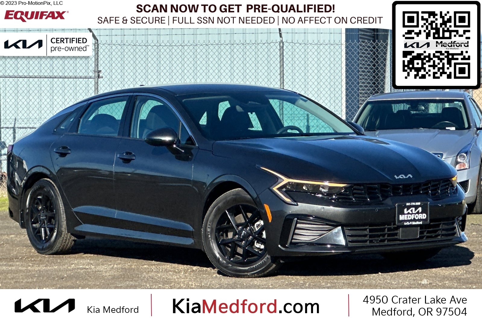 2025 Kia K5 LXS's photo