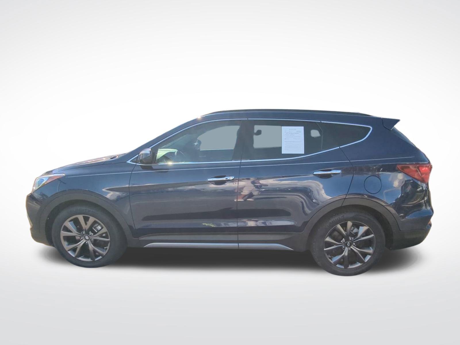 2017 Hyundai Santa Fe Sport 2.0T Ultimate photo 2