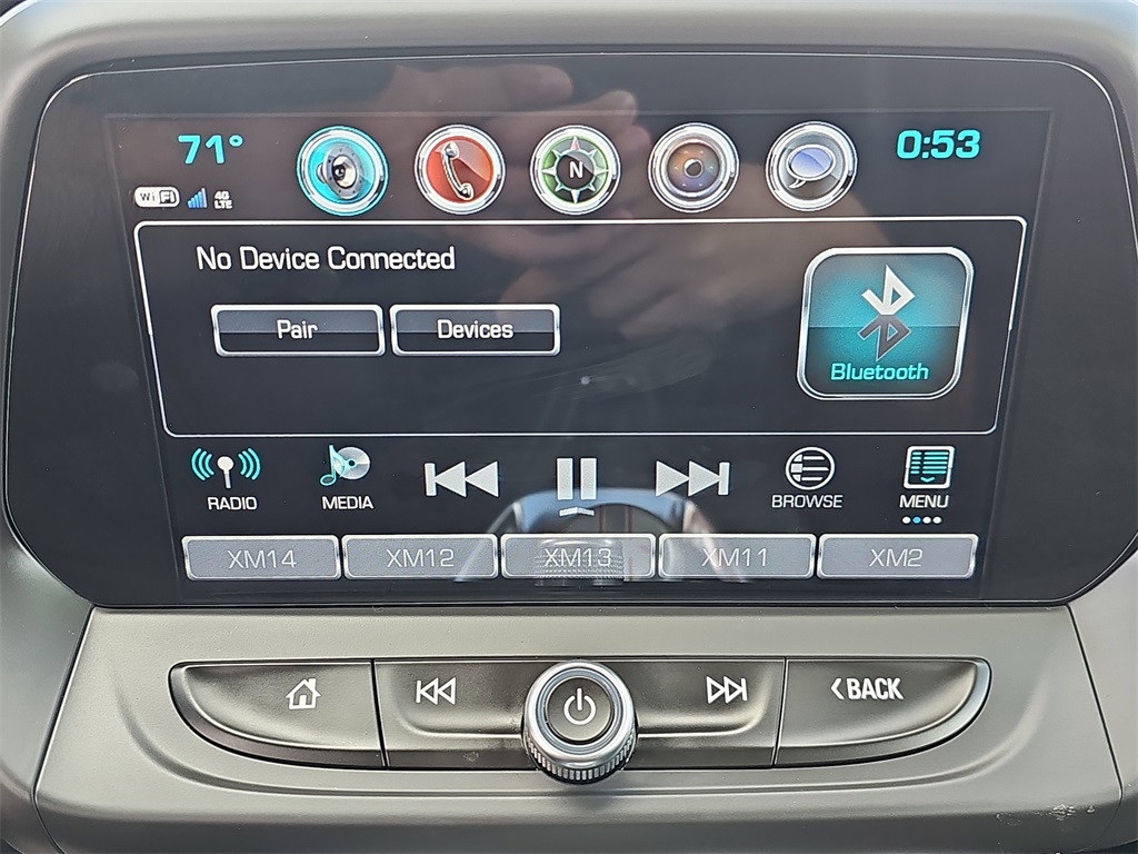 2018 Chevrolet Camaro ZL1 photo 20