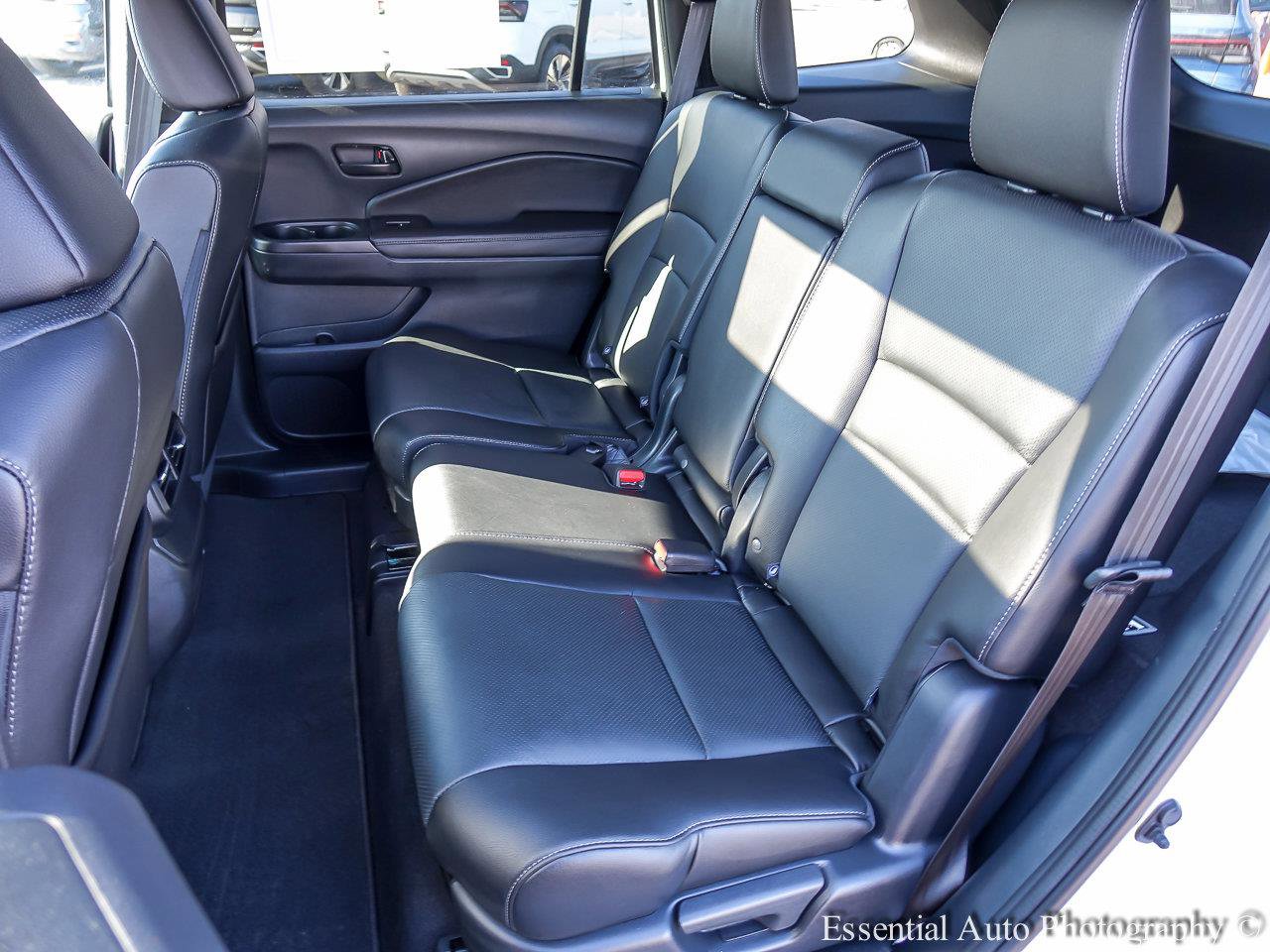 2024 HONDA PASSPORT - Image 9