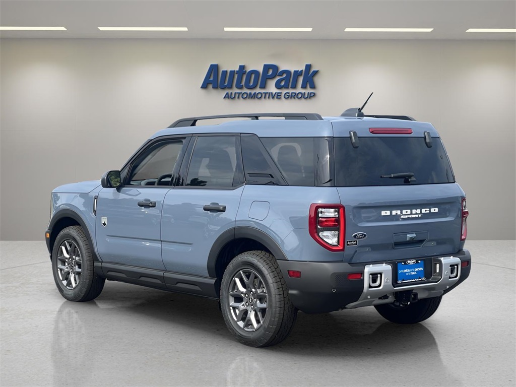 2025 Ford Bronco Sport Big Bend photo 4